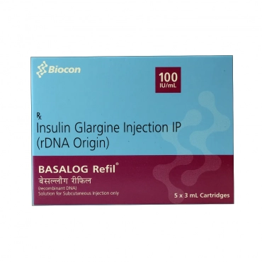 BASALOG REFIL